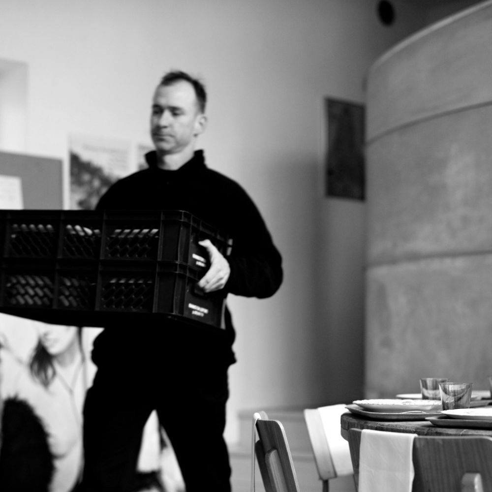 peter alkuvuosina