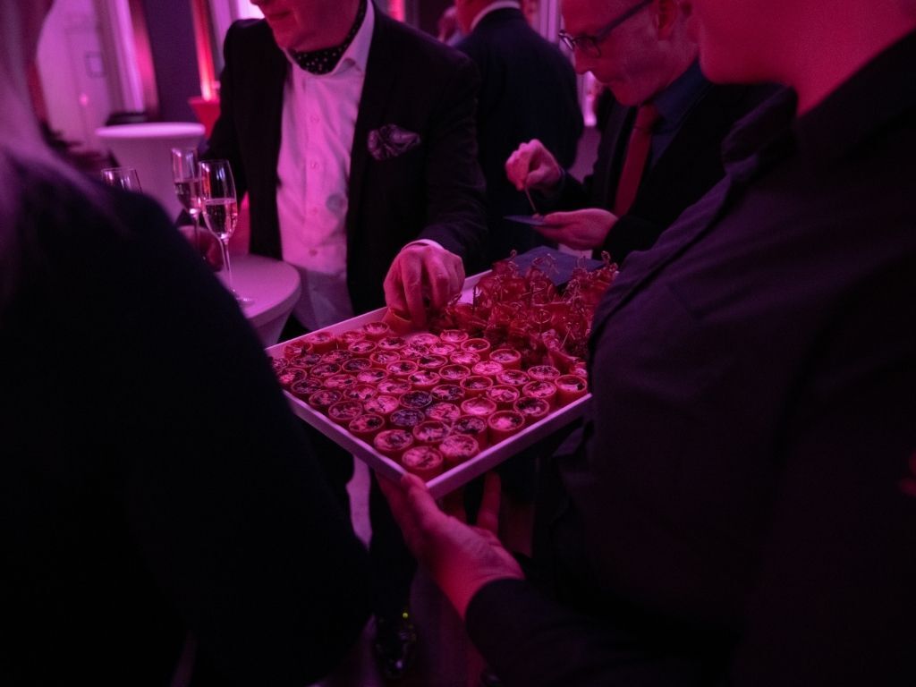 pikkujoulut catering