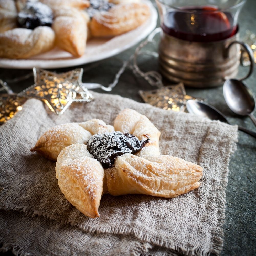 share joulutorttu