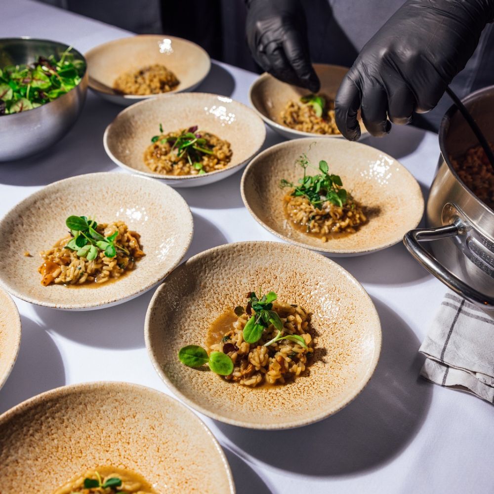 share risotto