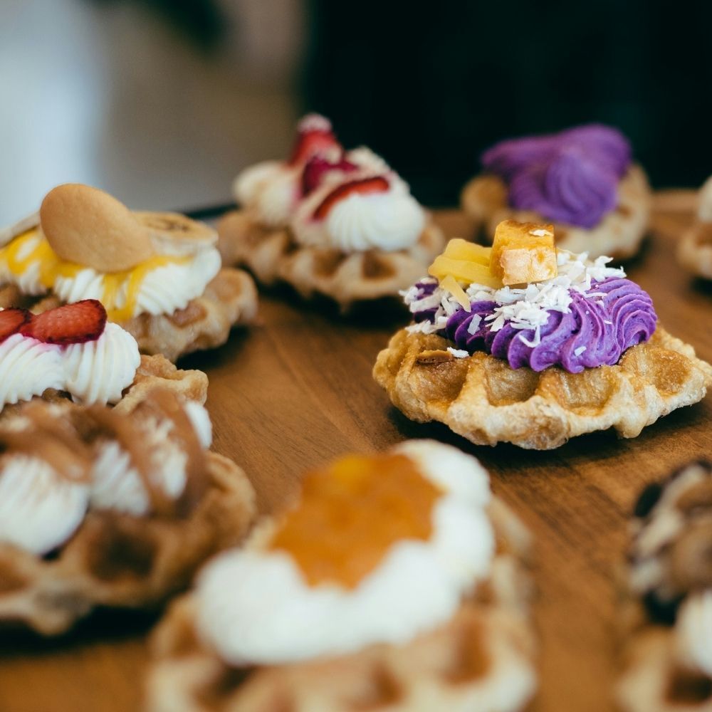 waffles
