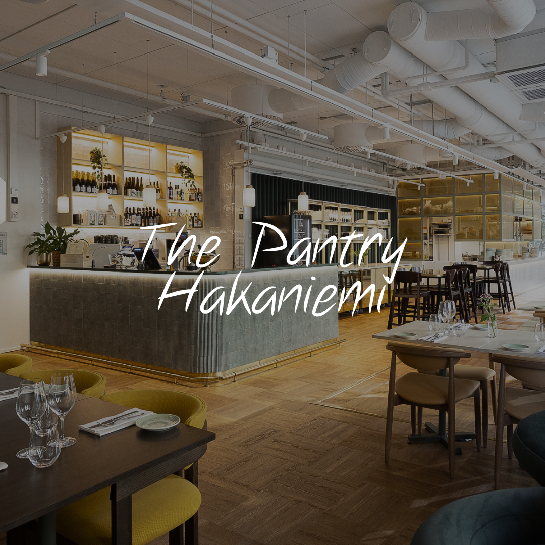 The Pantry HAKANIEMI